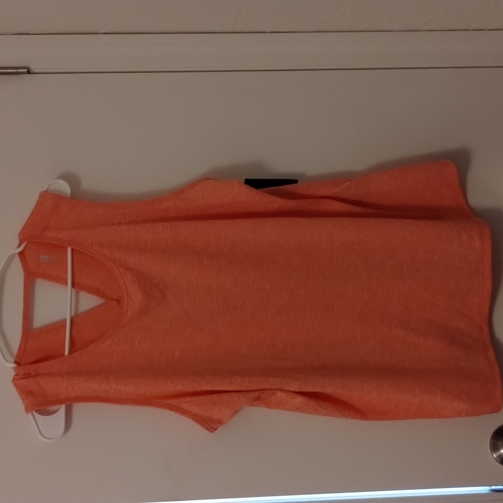 Workout tank